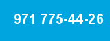 971 775-44-26
